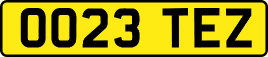 OO23TEZ
