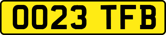 OO23TFB