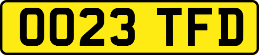 OO23TFD