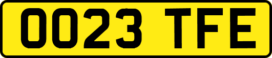 OO23TFE