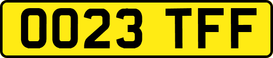 OO23TFF