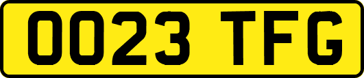 OO23TFG