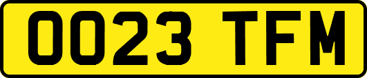 OO23TFM