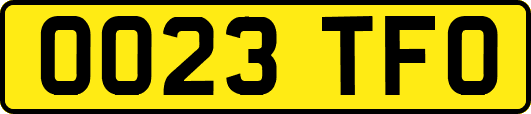 OO23TFO