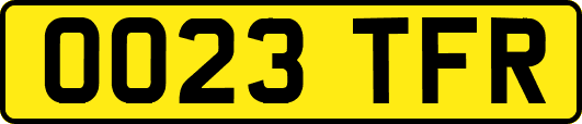 OO23TFR
