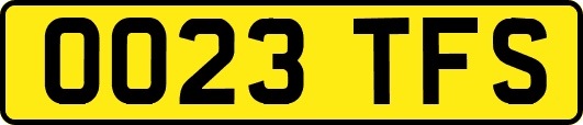OO23TFS
