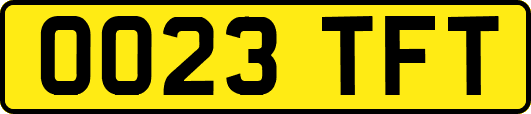 OO23TFT