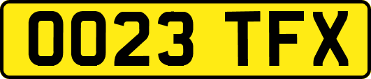 OO23TFX