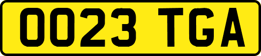OO23TGA