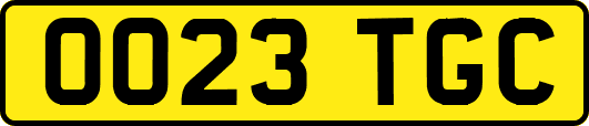OO23TGC