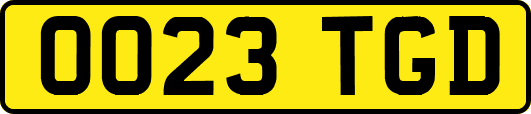 OO23TGD