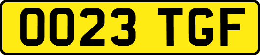 OO23TGF