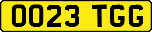 OO23TGG