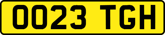 OO23TGH