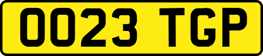 OO23TGP