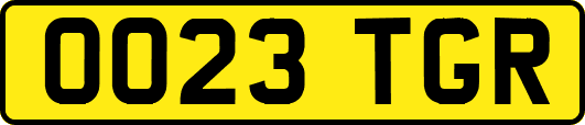 OO23TGR