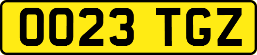 OO23TGZ