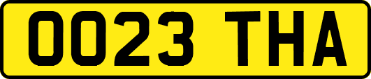 OO23THA