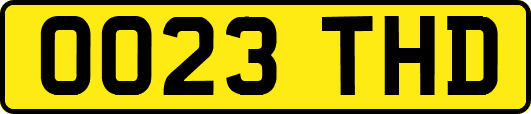 OO23THD
