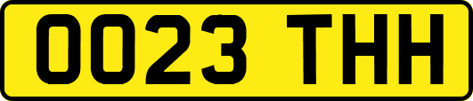 OO23THH