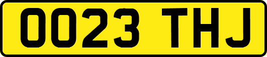 OO23THJ