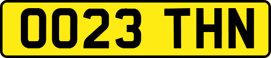 OO23THN