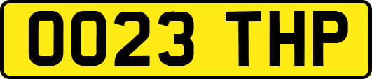 OO23THP