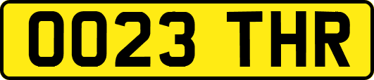 OO23THR