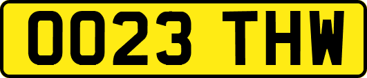OO23THW
