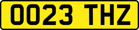 OO23THZ