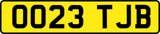 OO23TJB