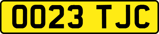 OO23TJC