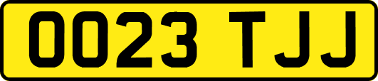 OO23TJJ