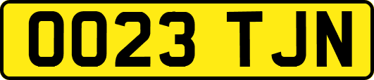 OO23TJN