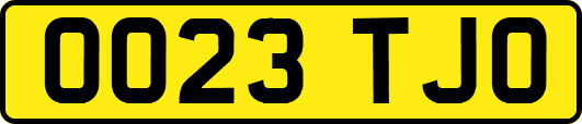 OO23TJO