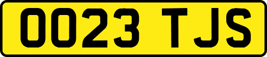 OO23TJS