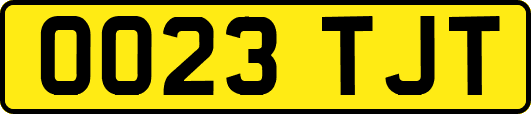OO23TJT