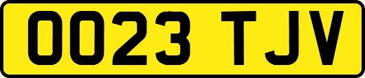 OO23TJV
