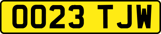 OO23TJW