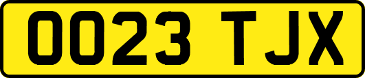 OO23TJX