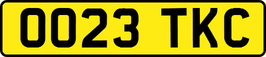OO23TKC
