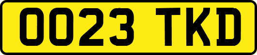 OO23TKD