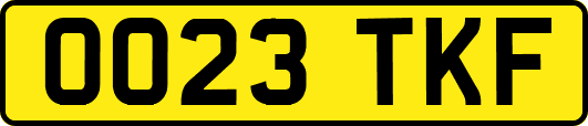 OO23TKF