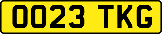OO23TKG