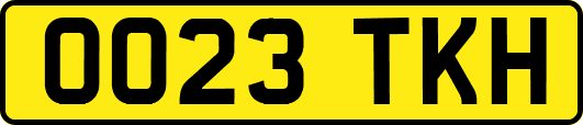 OO23TKH