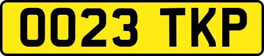 OO23TKP