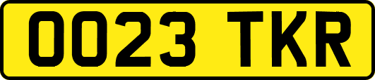 OO23TKR