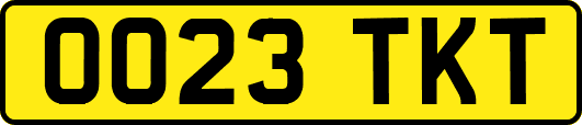 OO23TKT