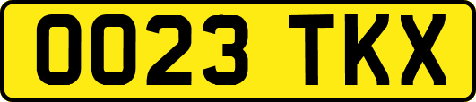 OO23TKX