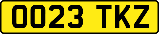 OO23TKZ